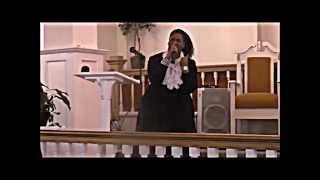 Michelle Prather of Kurt Carr Singers