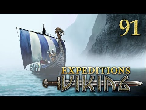Expeditions: Viking (Full Playthrough) Part 91 - Leofric's Stand