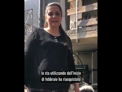Dopo l'operazione era abbattuto e non aveva le ...