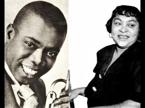 I Can’t Give You Anything But Love - Lillie Delk Christian - Louis Armstrong - 1928