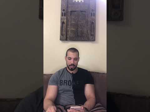 الرد على اسئلة البث المباشر للجروب الرسمي للشيخ عبدالله رشدي 25-5-2019