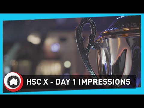 Homestory Cup X powered by XMG - Day 1 Impressions