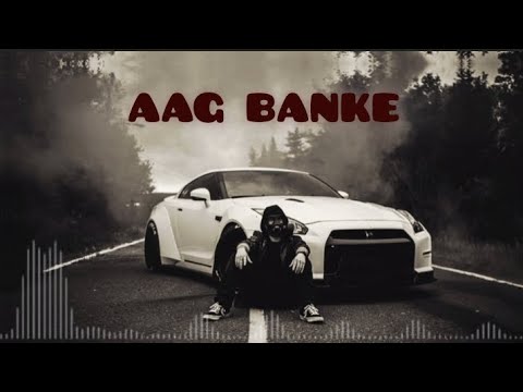 AGG BANKE 🔥 By- Talwiinder, Harsh Likhari, Kidjaywest (prod.NDS) Lyrics #talwiindersong @talwiinder