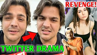 Ashish Chanchlani HUGE Twitter Drama | Harsh Beniwal Web Series, MostlySane | Alinity Vs Her Cat |