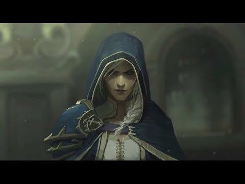 Instinct VS Lady Jaina Proudmoore Mythic - Battle of Dazar'alor