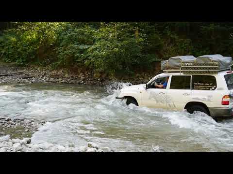 Rumänien 2016 Land Cruiser 105