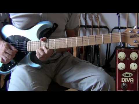 T Rex Diva Drive - Vidéo 2