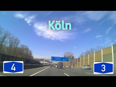 (D) A4 & A3: Köln