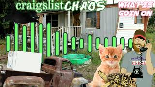 Craigslist Chaos: What is going on