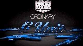 G-Unit - Ordinary (Remix) [2014]