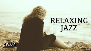 【3HOURS】Cafe Music!!Relax background Music!!Jazz Instrumental Music!!