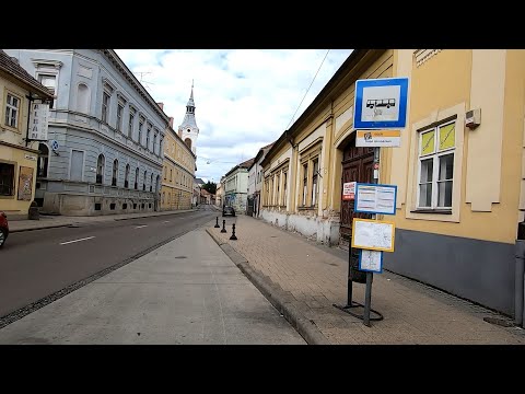 Eger 6-os járat; Lajosváros - Tihaméri malom - TESCO áruház