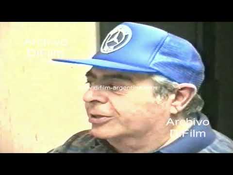 Reportaje a Jorge Porcel en emisora de radio de Miami - la Florida 1995