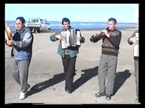 Joti Stamolliu & Todi Stamolliu & Pal Lulja & Fon Davidhi -  Vaallja e Rruges