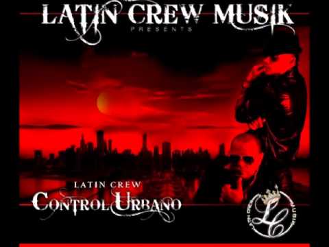 latin crew feat maicol super star apretandote latin crew CONTROL URBANO