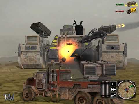 Goliath (2006, cancelled), Action, Level 11 Games