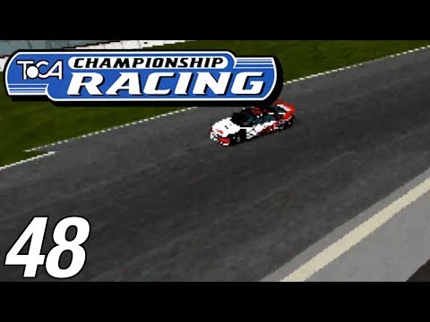 Let's Play TOCA Touring Car Championship - Part 48 - Silverstone Showdown Race 4