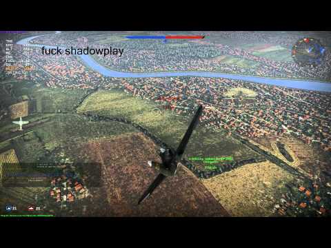 10 Kills in 10 Minutes With the P-39 and La-5