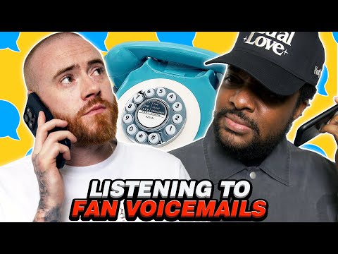 The Crew Listens to Voicemails from Patreon | NEW RORY & MAL| NEW RORY & MAL