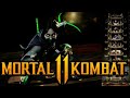 MK11 DEFAULT JADE KLASSIC TOWER GAMEPLAY ENDING