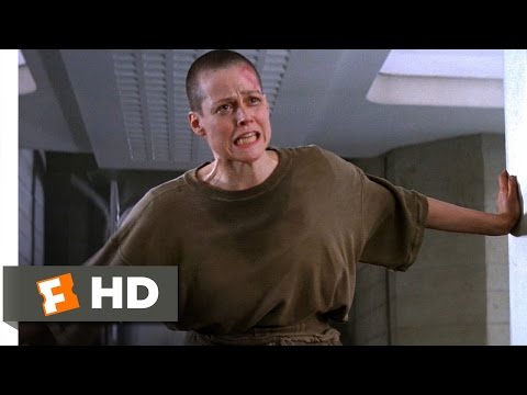 Alien 3 (2/5) Movie CLIP - It's Here! (1992) HD