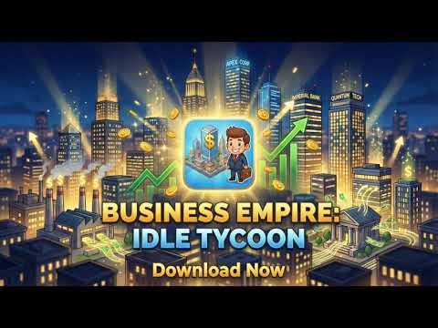 Business Empire: Idle Tycoon