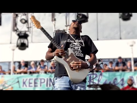 HOW TO PLAY "SMOKESTACK LIGHTNING" ERIC GALES | Guitar Pilgrim