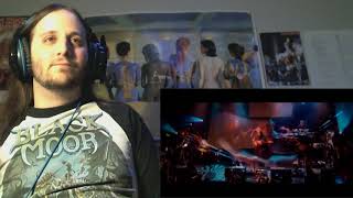 Devin Townsend Project - Deep Peace (Live By A Thread) (Reaction)