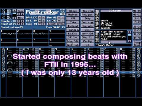 Is Fasttracker II better for Hip-Hop production than an SP-1200 or MPC-60?