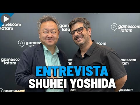 CRITICAL HITS ENTREVISTA SHUHEI YOSHIDA (EX-EXECUTIVO DA SONY)