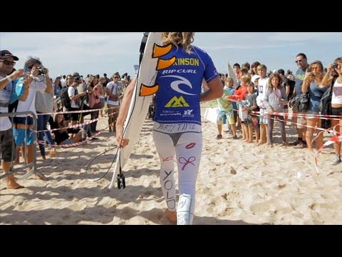 Surf and Sardines - Webisodio 2 - Rip Curl Pro Portugal 2012