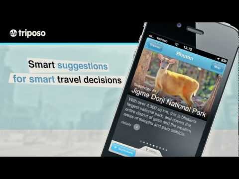 Indonesia Travel Guide Triposo Video