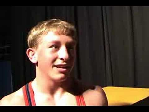 Luke Goettl - 125 lbs. Jr.GR