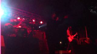 Saliva - All Because of You The Hanger 2011