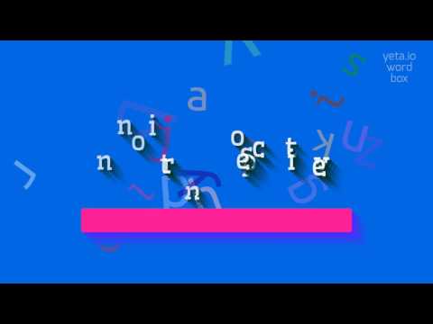 NONINTROSPECTIVE - HOW TO PRONOUNCE IT? #nonintrospective