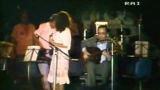joao gilberto live concert in rome 1983