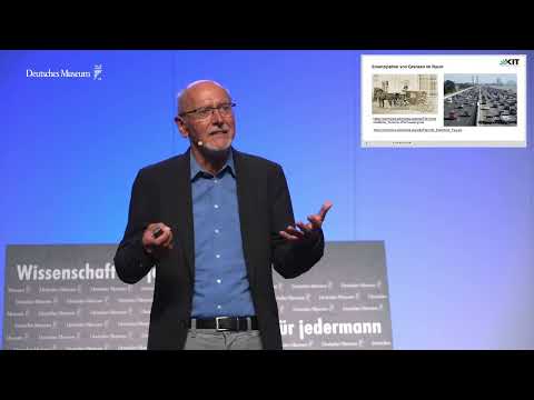 Armin Grunwald: Selber denken oder denken lassen?