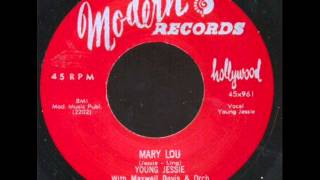 Mary Lou -  Young Jessie
