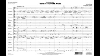Don&#39;t Stop Me Now by Freddie Mercury/arr. Matt Conaway