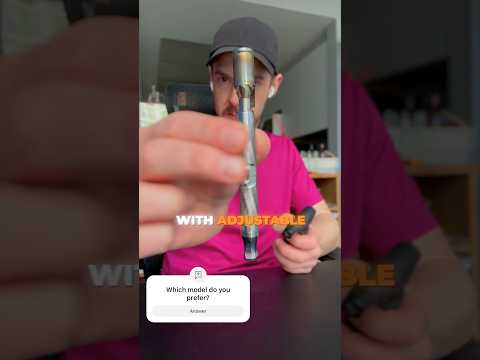 The new DynaVap M7 & M7 XL #quicklook #youtubeshorts #education #overview