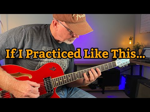 SIMPLE!!! But So Addictive Bluesy Soloing Trick