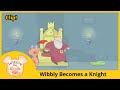 Wibbly Pig Wibbly Pretends To Be A Knight