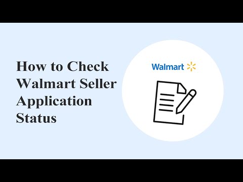 Application Status Walmart
