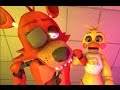 [SFM][FNAF] Foxy x Toy Chica music video 