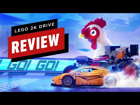 Trailer de LEGO 2K Drive Awesome Edition