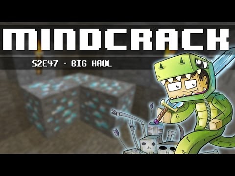 Minecraft: Mindcrack S2E47 - Big Haul