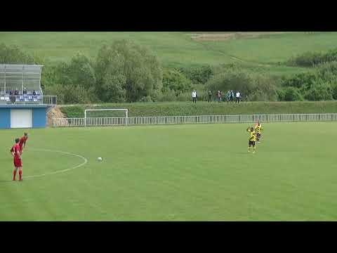 SÁNKA DOLE 😯 NÁDHERNÝ GÓL ZO ŠIESTEJ LIGY 👍