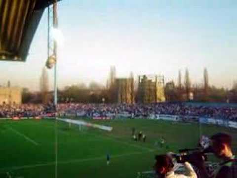 Ruch Chorzów - Zagłębie Sosnowiec 2007