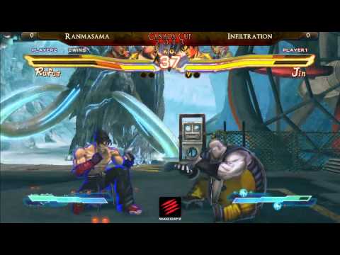 CC2013 SFXT: Ranmasama vs Infiltration