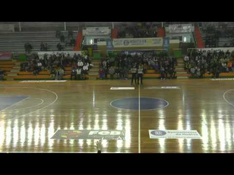 L.F. C.B. CONQUERO,47 - RIVAS ECOPOLIS,60 (13/03/2013 0:00:00)